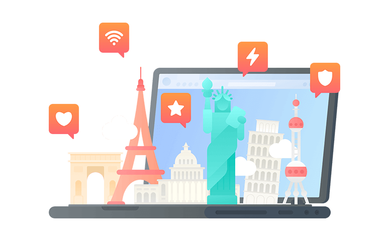 在荷兰连接到中国的软件 - 返华VPN