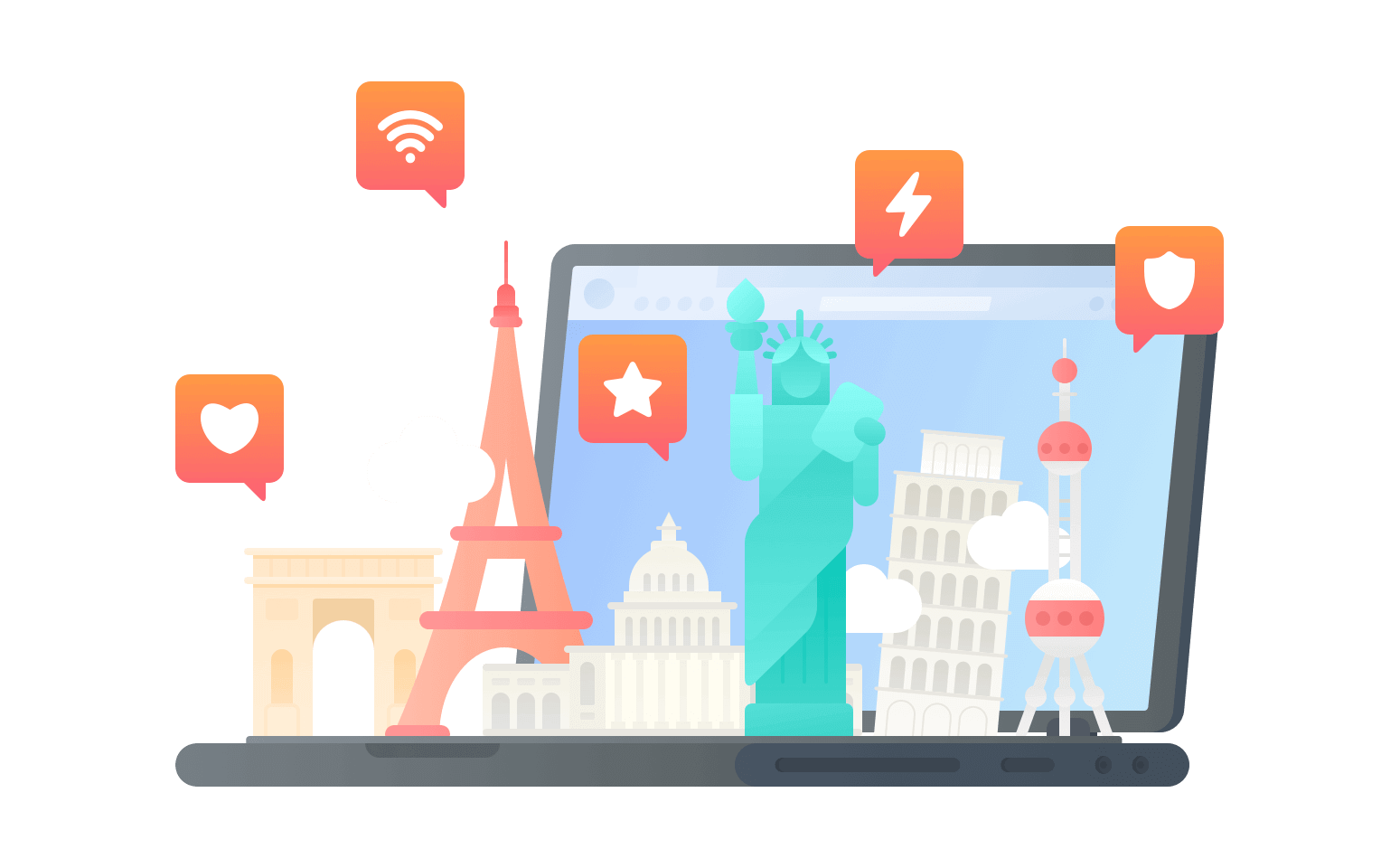 在荷兰连接到中国的软件 - 返华VPN